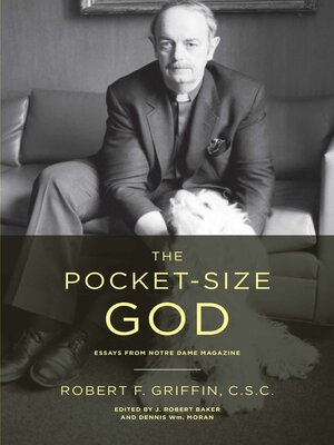 cover image of The Pocket-Size God